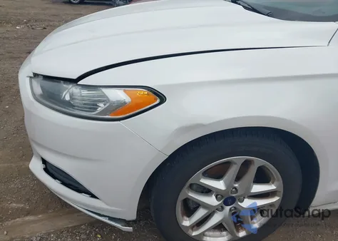 2013 Ford Fusion Se z USA, uszkodzony, nr VIN 3FA6P0HR0DR277526